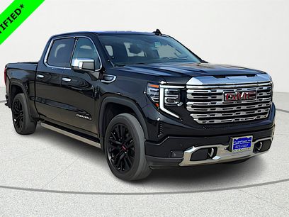 Certified 2022 GMC Sierra 1500 Denali w/ Technology Package