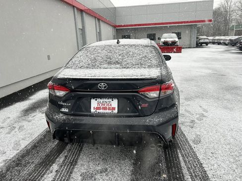 Used 2024 Toyota Corolla SE image 6