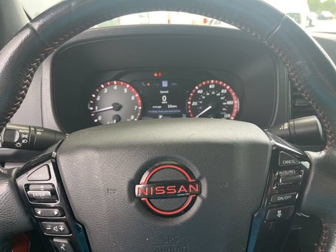 Used 2023 Nissan Frontier PRO-4X w/ Pro-4X Premium Package AWD/4WD image 22