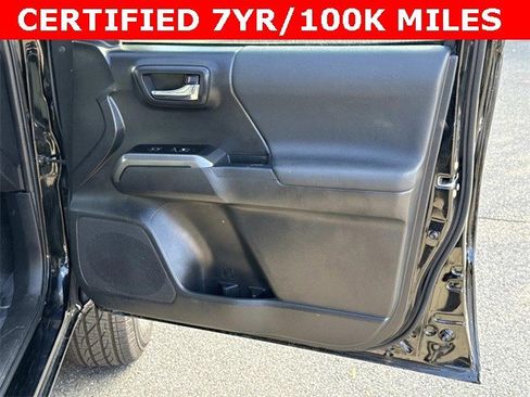 Used 2023 Toyota Tacoma TRD Sport image 8