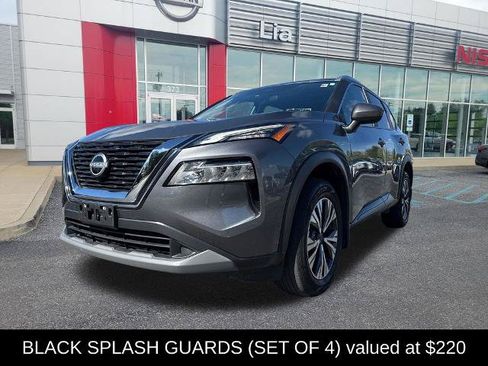 Certified 2023 Nissan Rogue SV w/ SV Premium B Package AWD/4WD image 5