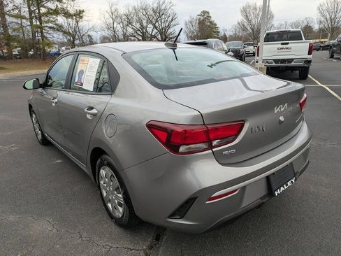 Used 2023 Kia Rio S image 6