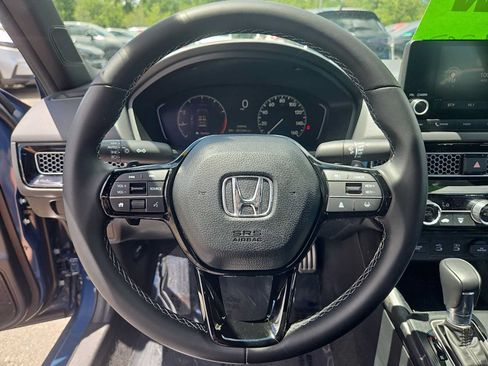 Certified 2025 Honda Civic Sport image 24