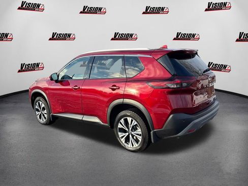 Used 2021 Nissan Rogue SV image 7