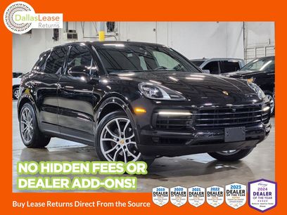 Used 2020 Porsche Cayenne