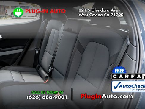 Used 2022 Polestar Polestar 2 w/ Plus Package image 10