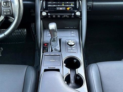 Used 2025 Lexus IS 300 w/ Premium Package image 23