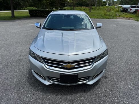 Used 2015 Chevrolet Impala LTZ image 2