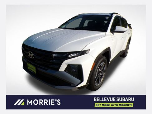 Used 2025 Hyundai Tucson SEL AWD/4WD image 1