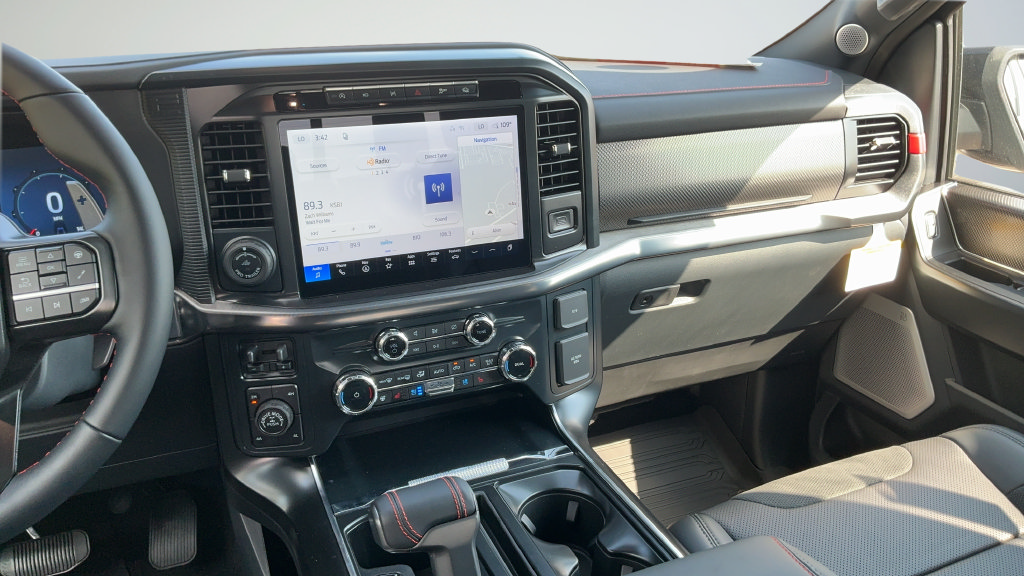 New 2026 Ford F150 Raptor AWD/4WD image 8