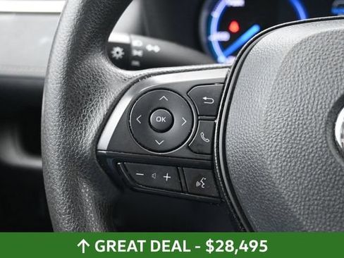 Used 2024 Toyota RAV4 LE AWD/4WD image 30