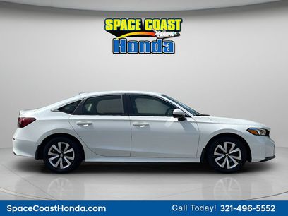 New 2026 Honda Civic LX