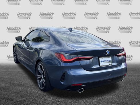 Certified 2022 BMW 430i Coupe w/ Convenience Package image 8