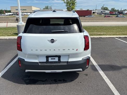 Used 2025 MINI Cooper Countryman S w/ Comfort Package Max AWD/4WD image 10