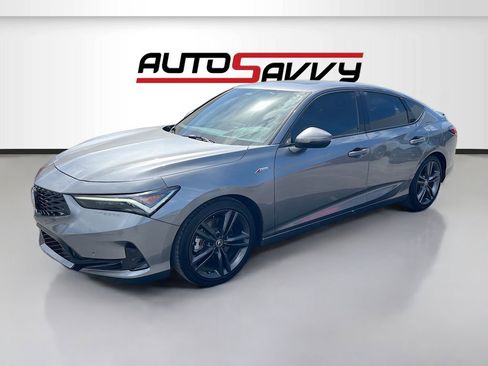 Used 2024 Acura Integra A-Spec FWD image 3