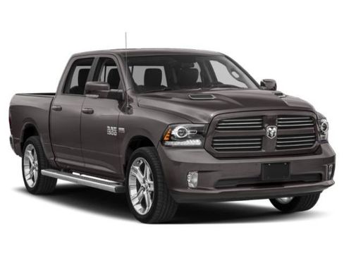 Used 2018 RAM 1500 Sport AWD/4WD image 6