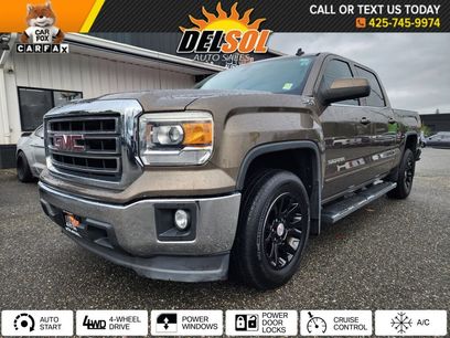Used 2014 GMC Sierra 1500 SLE w/ SLE Value Package