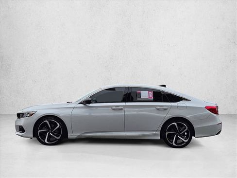 Used 2022 Honda Accord Sport Special Edition image 9