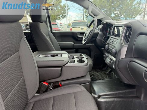 New 2026 Chevrolet Silverado 3500 W/T w/ WT Convenience Package AWD/4WD image 12