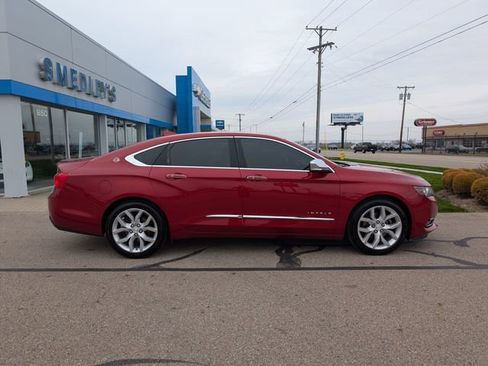 Used 2015 Chevrolet Impala LTZ image 3