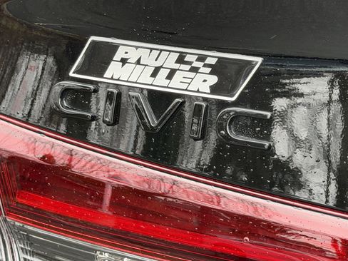 Certified 2026 Honda Civic FWD Hybrid Sedan image 27