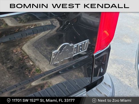 Used 2024 Chevrolet Silverado 1500 ZR2 w/ ZR2 Bison Edition image 6