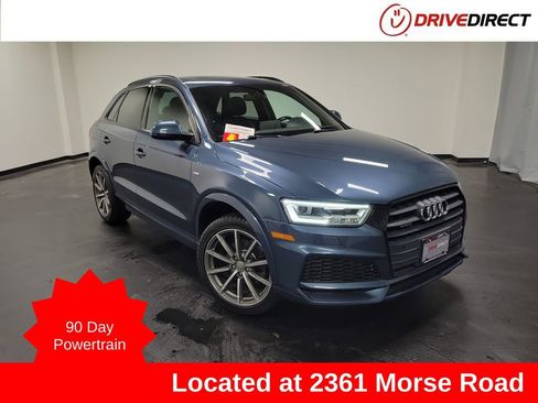 Used 2018 Audi Q3 2.0T Premium Plus w/ Premium Plus Package image 1