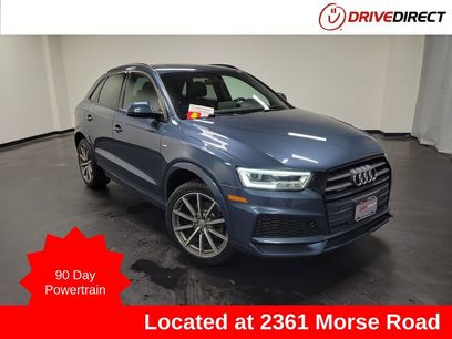 Used 2018 Audi Q3 2.0T Premium Plus w/ Premium Plus Package