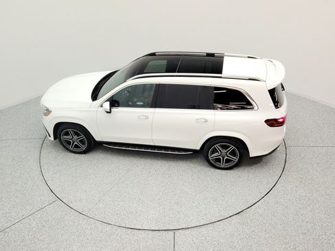 Certified 2024 Mercedes-Benz GLS 450 4MATIC image 23