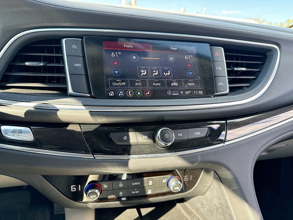 Used 2024 Buick Enclave Essence w/ Experience Buick Package AWD/4WD image 19