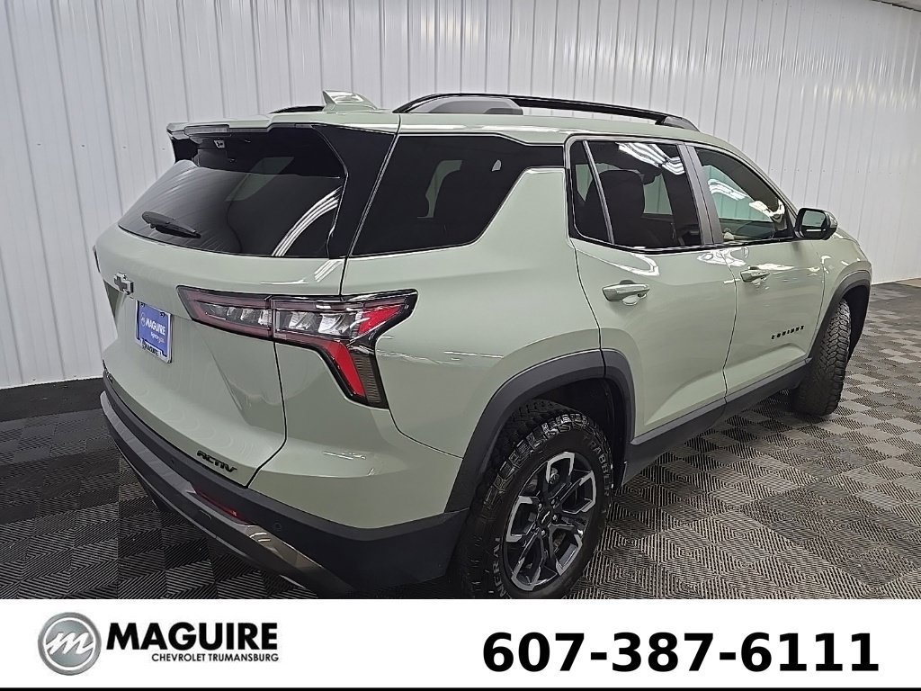 Used 2025 Chevrolet Equinox ACTIV w/ Safety and Technology Package AWD/4WD image 10