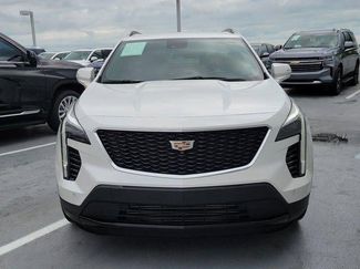 Certified 2022 Cadillac XT4 Sport w/ Enhanced Visibility Package video 2
