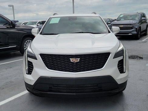 Certified 2022 Cadillac XT4 Sport w/ Enhanced Visibility Package image 2