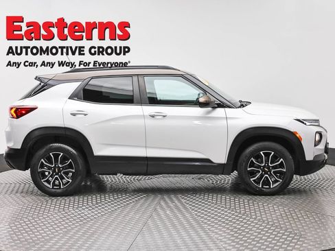 Used 2021 Chevrolet TrailBlazer ACTIV w/ Driver Confidence Package AWD/4WD image 4