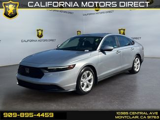 Used 2025 Honda Accord LX video 1