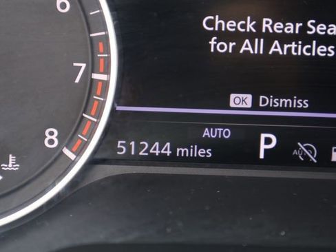 Used 2023 Nissan Pathfinder Rock Creek AWD/4WD image 2
