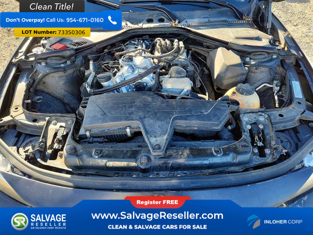 Used 2014 BMW 328i xDrive Sedan AWD/4WD image 15