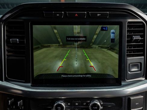 Used 2021 Ford F150 Lariat w/ Equipment Group 502A High image 26