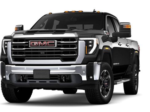 New 2025 GMC Sierra 2500 SLT w/ SLT Premium Package image 30
