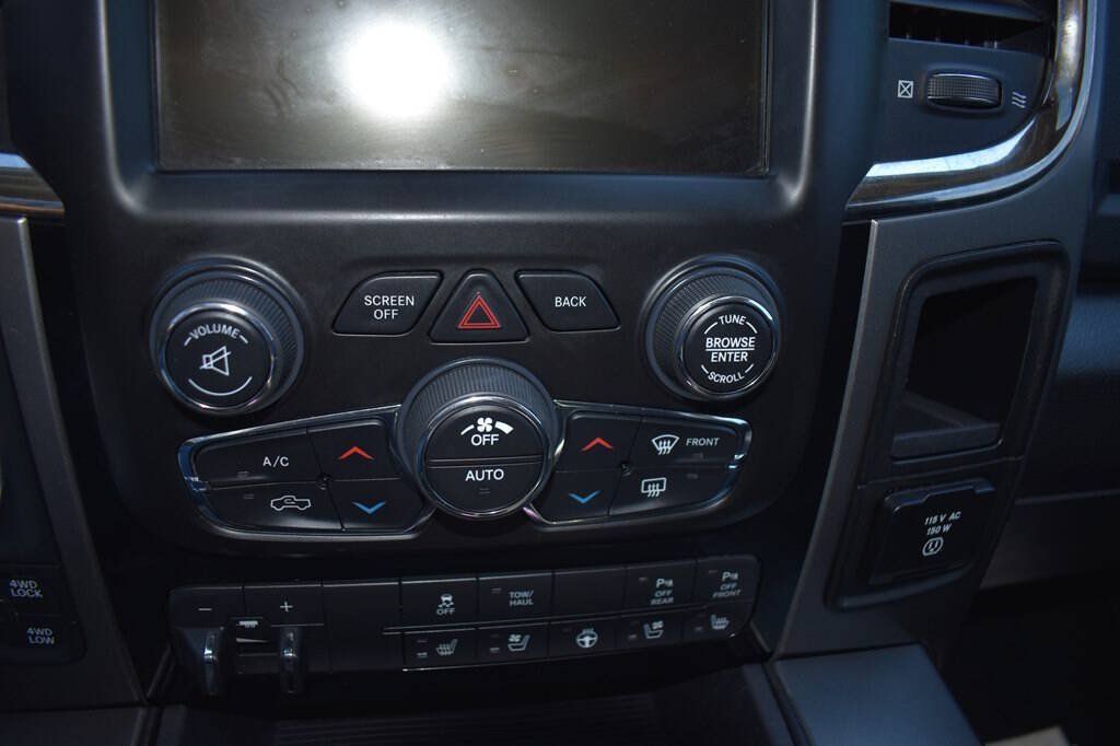 Used 2017 RAM 1500 Sport AWD/4WD image 16