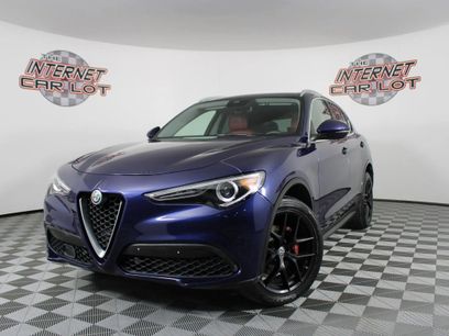 Used 2019 Alfa Romeo Stelvio Ti
