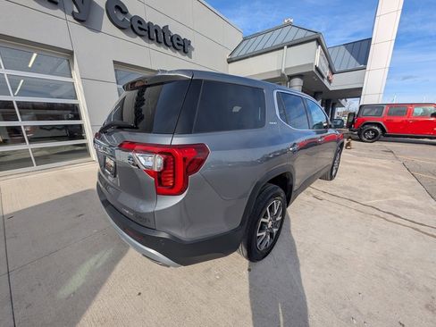 Used 2021 GMC Acadia SLE image 6