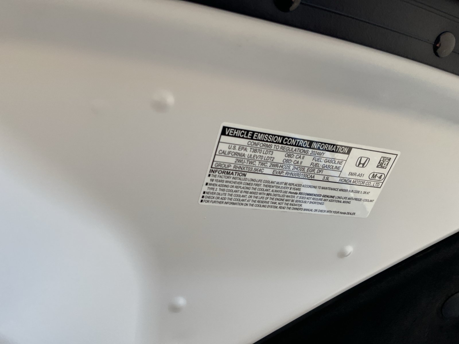 Used 2024 Honda Odyssey EX-L image 23