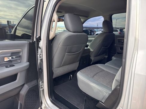 Used 2014 RAM 1500 Lone Star image 23