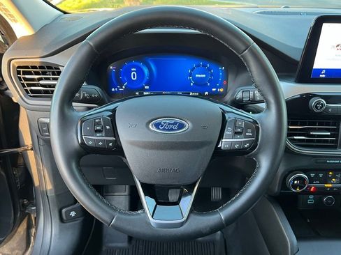 Used 2021 Ford Escape SEL w/ Technology Package image 34