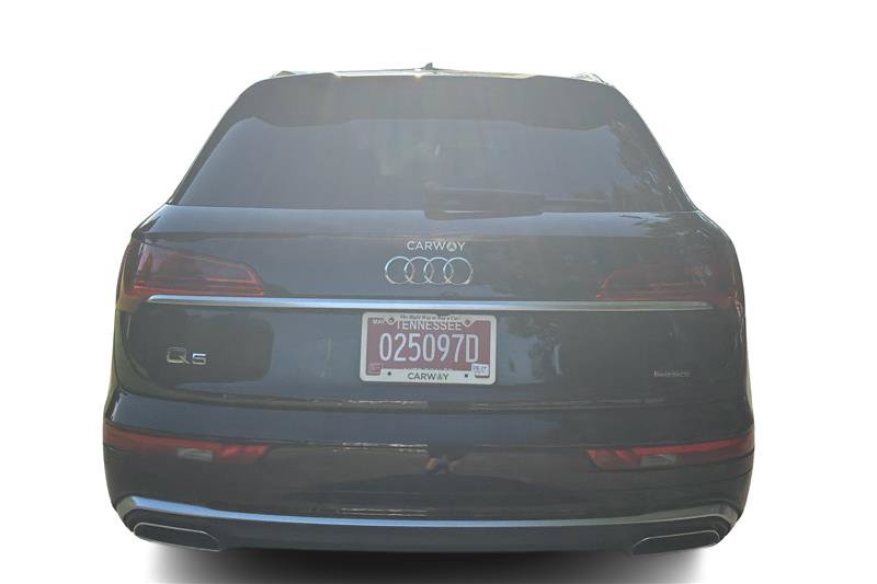 Used 2023 Audi Q5 2.0T Premium Plus AWD/4WD image 25