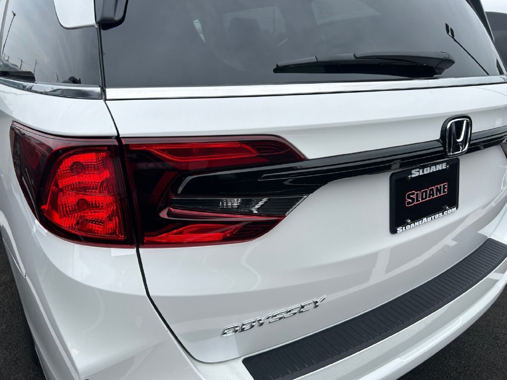 New 2027 Honda Odyssey EX-L image 25