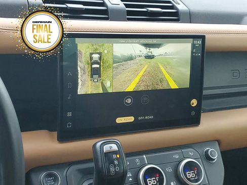 Used 2023 Land Rover Defender 110 X image 22