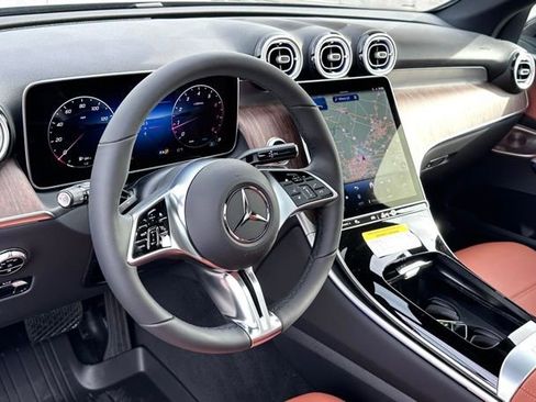 New 2026 Mercedes-Benz GLC 300 4MATIC image 15
