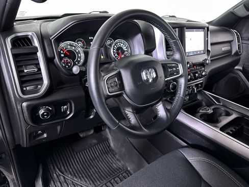 Used 2024 RAM 1500 Big Horn w/ Trailer Tow Group image 46